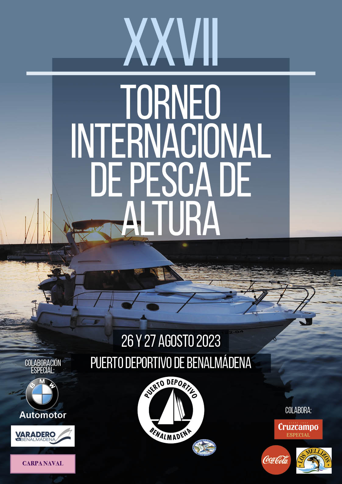 Torneo Pesca de Altura