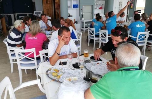 24 horas náuticas de Benalmádena 2018