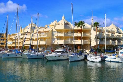 Puerto de Benalmádena