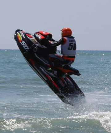 Campeonato de España y Andalucia de Motos de Agua 2017