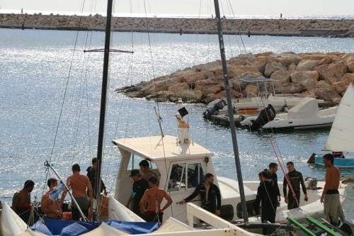 DIA ECOLOGICO SUBMARINO 2016